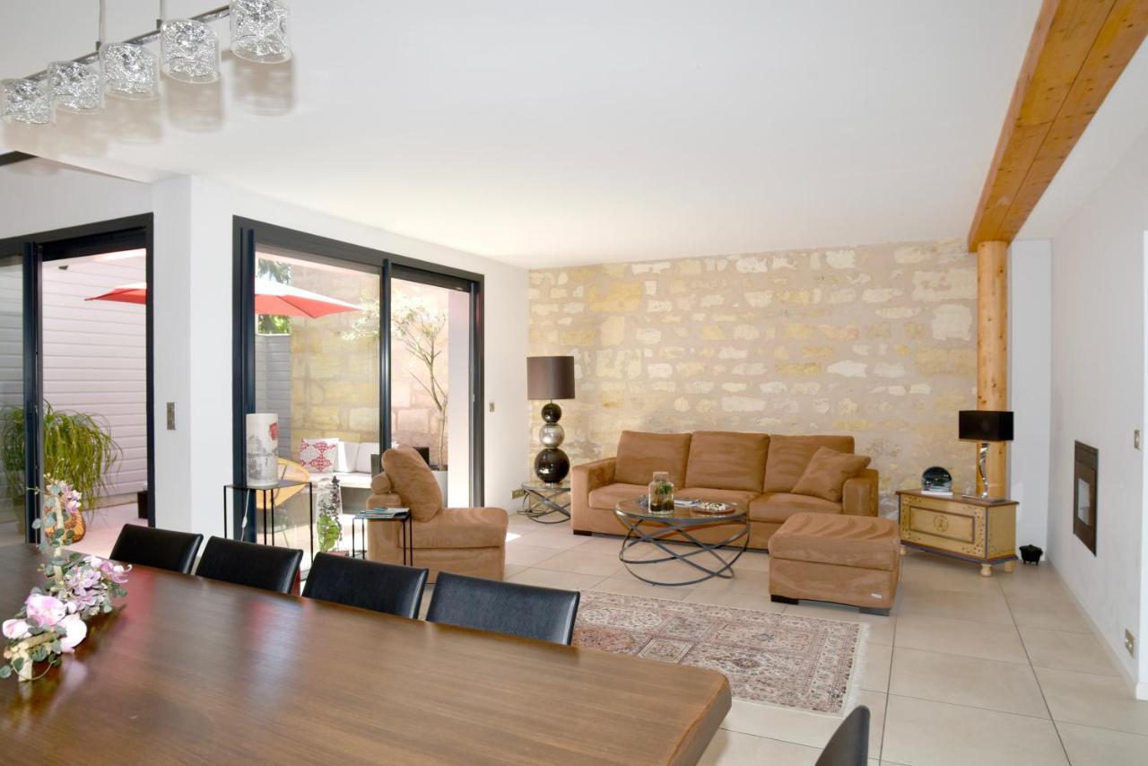 Chambres A Bord'O Бордо Экстерьер фото