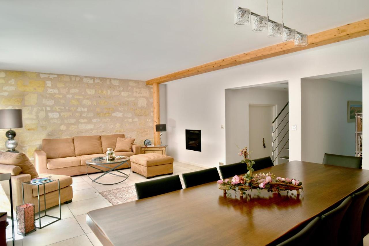 Chambres A Bord'O Бордо Экстерьер фото
