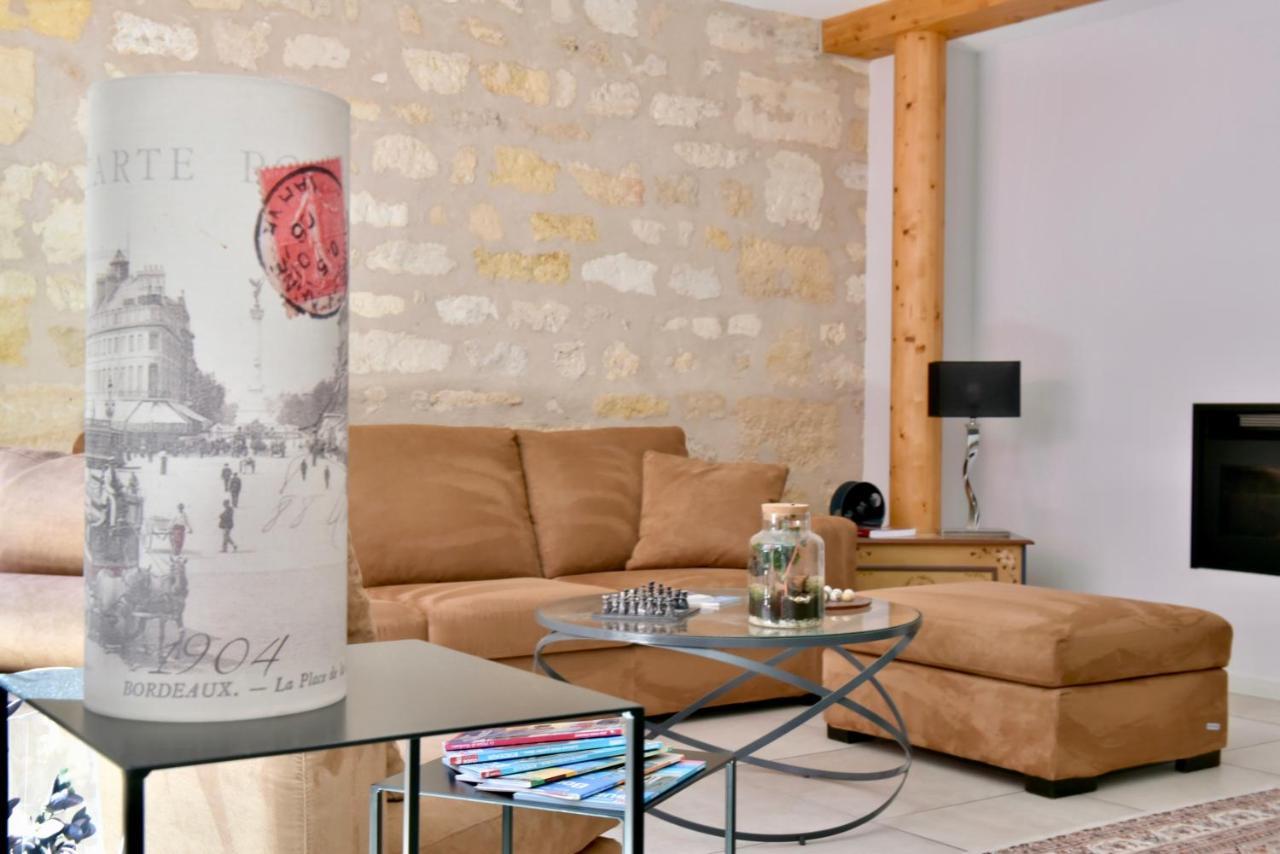 Chambres A Bord'O Бордо Экстерьер фото