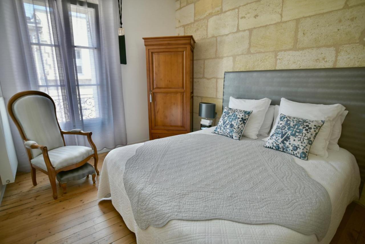 Chambres A Bord'O Бордо Экстерьер фото