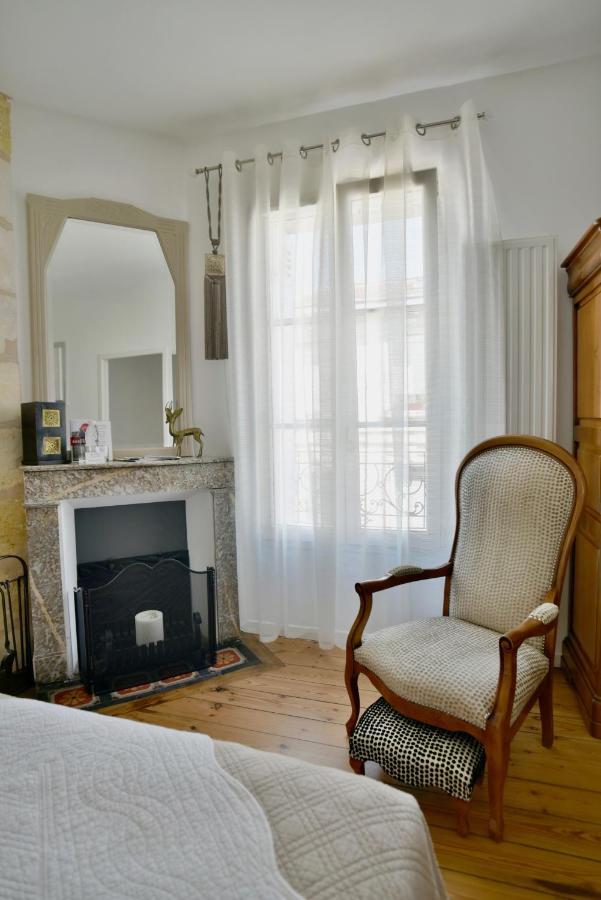 Chambres A Bord'O Бордо Экстерьер фото